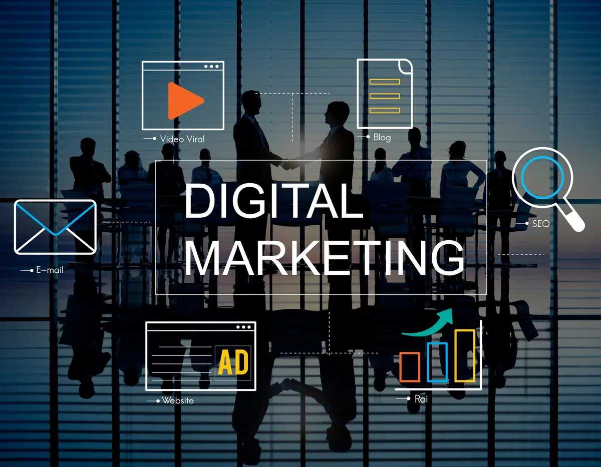 Featured image for Struggling Online? This Holistic Marketing Strategy Will Change Everything! - Marketing article