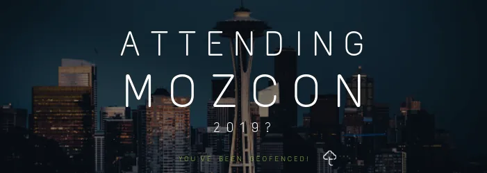 Featured image for What Is Conference GEOFENCING? - Marketing article by DigitalTreehouse