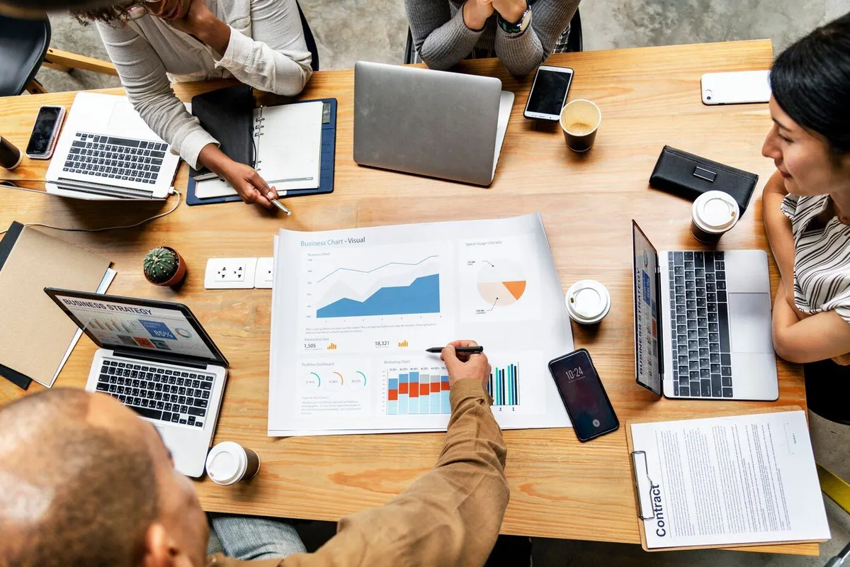 Featured image for Why 87% of Online Businesses Fail—And How Consulting Can Save Yours - Marketing article